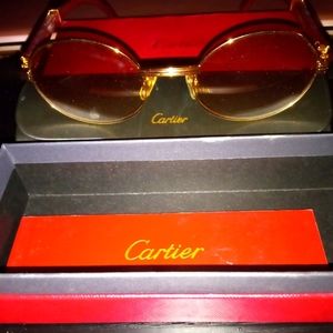 Redwood Cartier Glasses